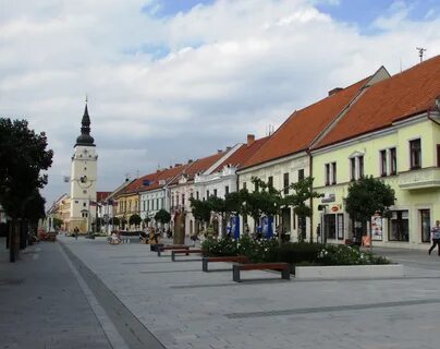 Trnava Bölgesi