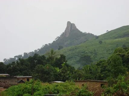 Montagnes Bölgesi