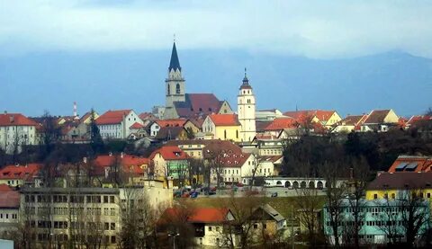 Kranj Şehir Belediyesi