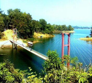 Rangamati Tepesi Bölgesi