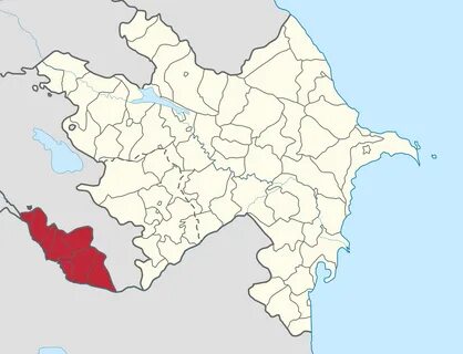 Kubadlı İlçesi