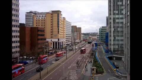 Londra Croydon İlçesi