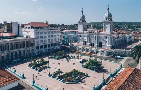 Santiago de Cuba Eyaleti