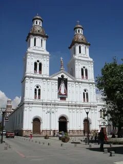 Santo Domingo de los Tsáchilas