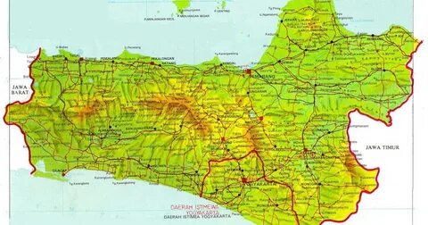 Jawa Tengah