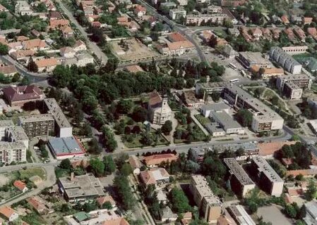 Heves İlçesi