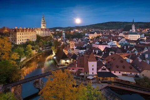 Český Krumlov