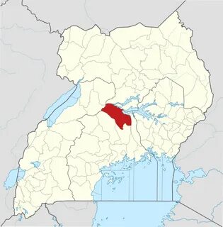 Nakasongola Bölgesi