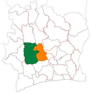 Haut-Sassandra