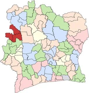 Lacs Bölgesi