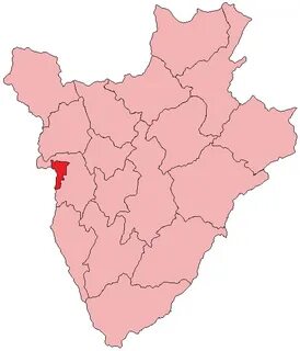 Bujumbura Mairie Eyaleti