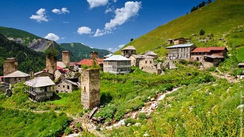 Racha-Lechkhumi ve Kvemo Svaneti