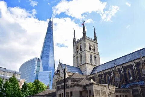 Londra Southwark İlçesi