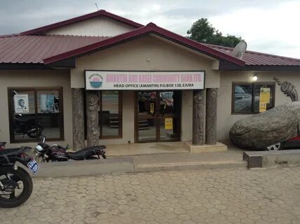 Ahafo