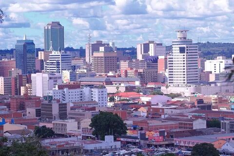 Harare Eyaleti