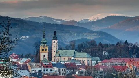 Banská Bystrica Bölgesi