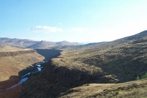 Mokhotlong Bölgesi