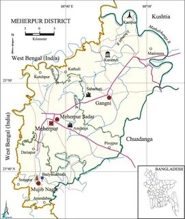 Meherpur Bölgesi
