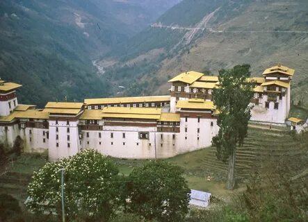 Mongar Bölgesi