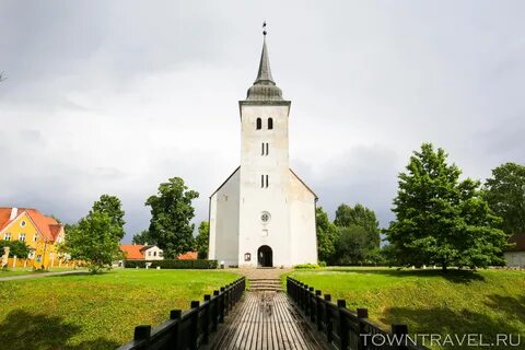 Viljandi İlçesi