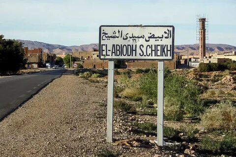 El Bayadh