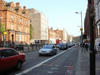 Londra Camden İlçesi