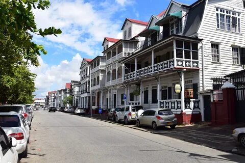 Paramaribo Bölgesi