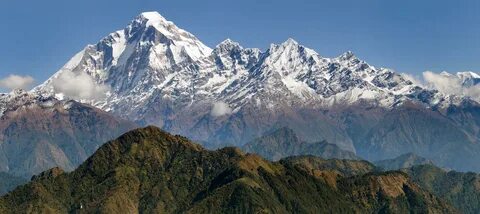 Dhaulagiri Bölgesi