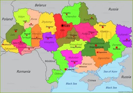 Dnipropetrovska bölgesi