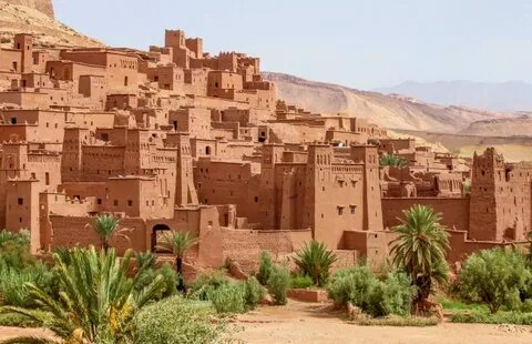 Ouarzazate