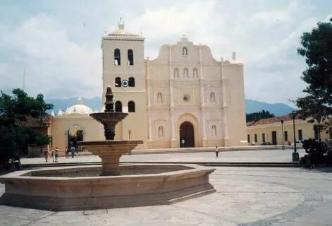Comayagua Departmanı