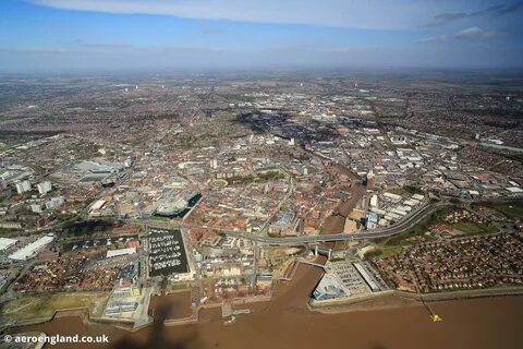 Kingston upon Hull Şehri