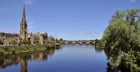 Perth ve Kinross