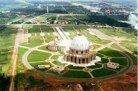 Yamussoukro