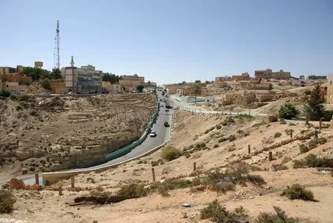 Nalut İlçesi