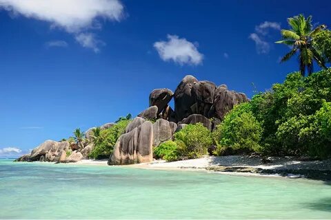 La Digue