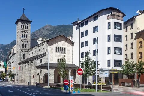 Escaldes-Engordany