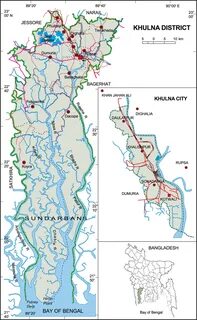 Khulna Bölgesi
