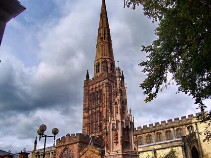 Coventry'de