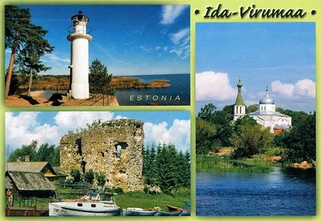 Ida-Viru İlçesi