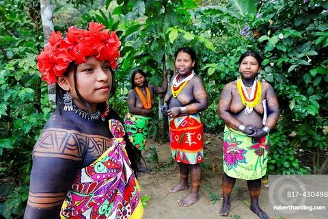 Emberá-Wounaan Comarca