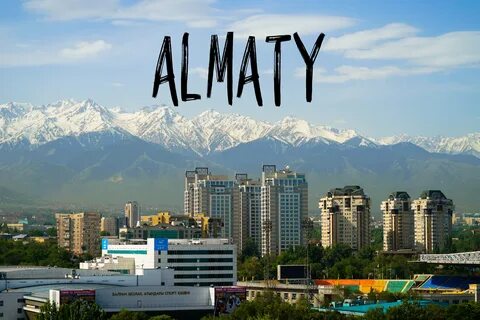 Almatı