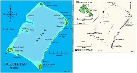 Nukufetau