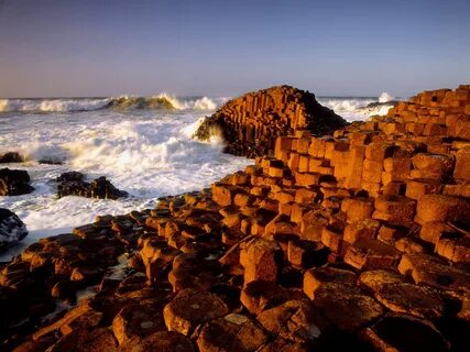 Causeway Sahili ve Glens
