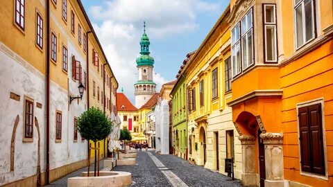 sopron