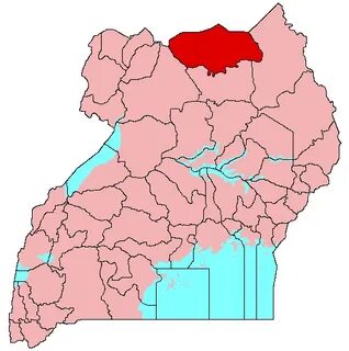 Kitgum Bölgesi