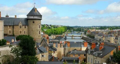 Mayenne