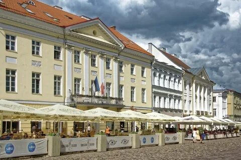 Tartu İlçesi
