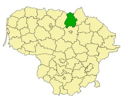 Pasvalys İlçe Belediyesi