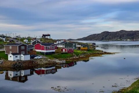 Newfoundland ve Labrador